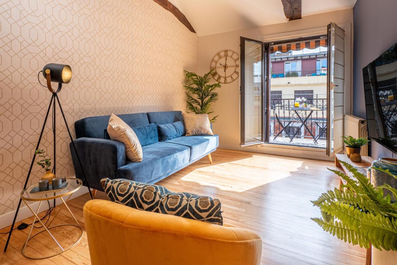 Patagonia Downtown & Beach By Beauty Rentals San Sebastian Ngoại thất bức ảnh